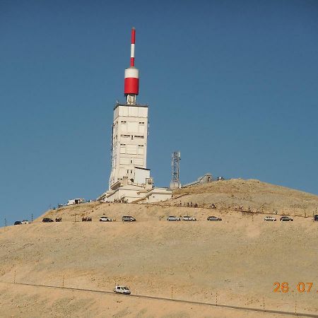 Chambre Pour Cyclistes Au Mt Ventoux Le Barroux Exterior photo