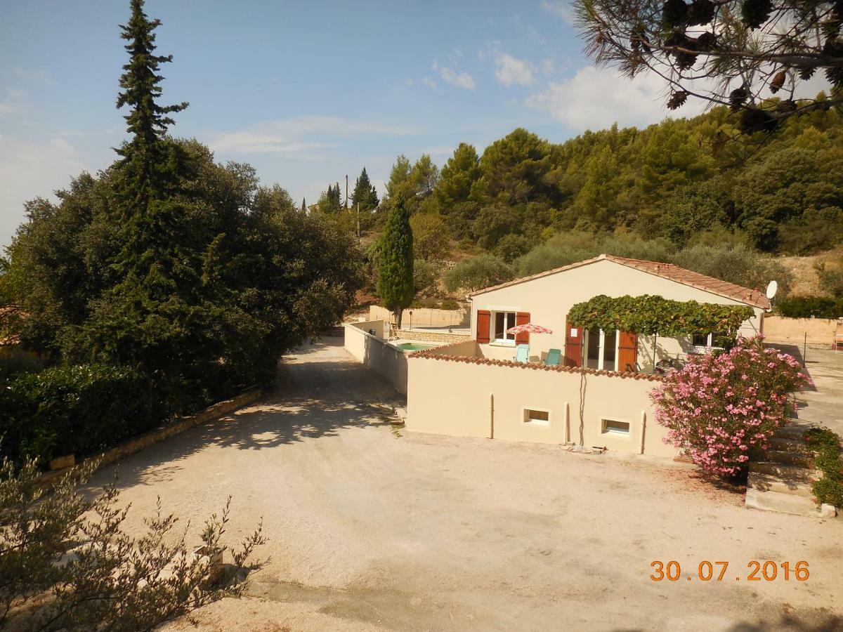 Chambre Pour Cyclistes Au Mt Ventoux Le Barroux Exterior photo