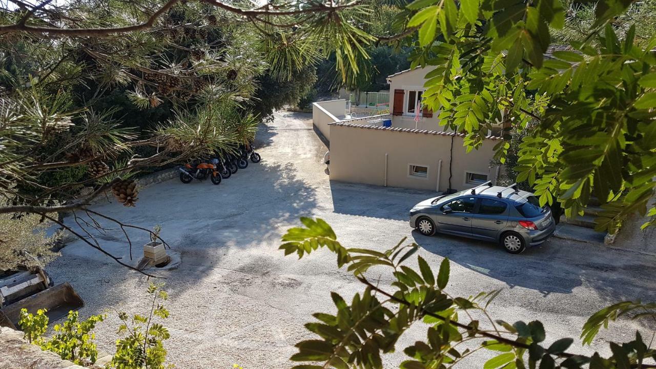 Chambre Pour Cyclistes Au Mt Ventoux Le Barroux Exterior photo