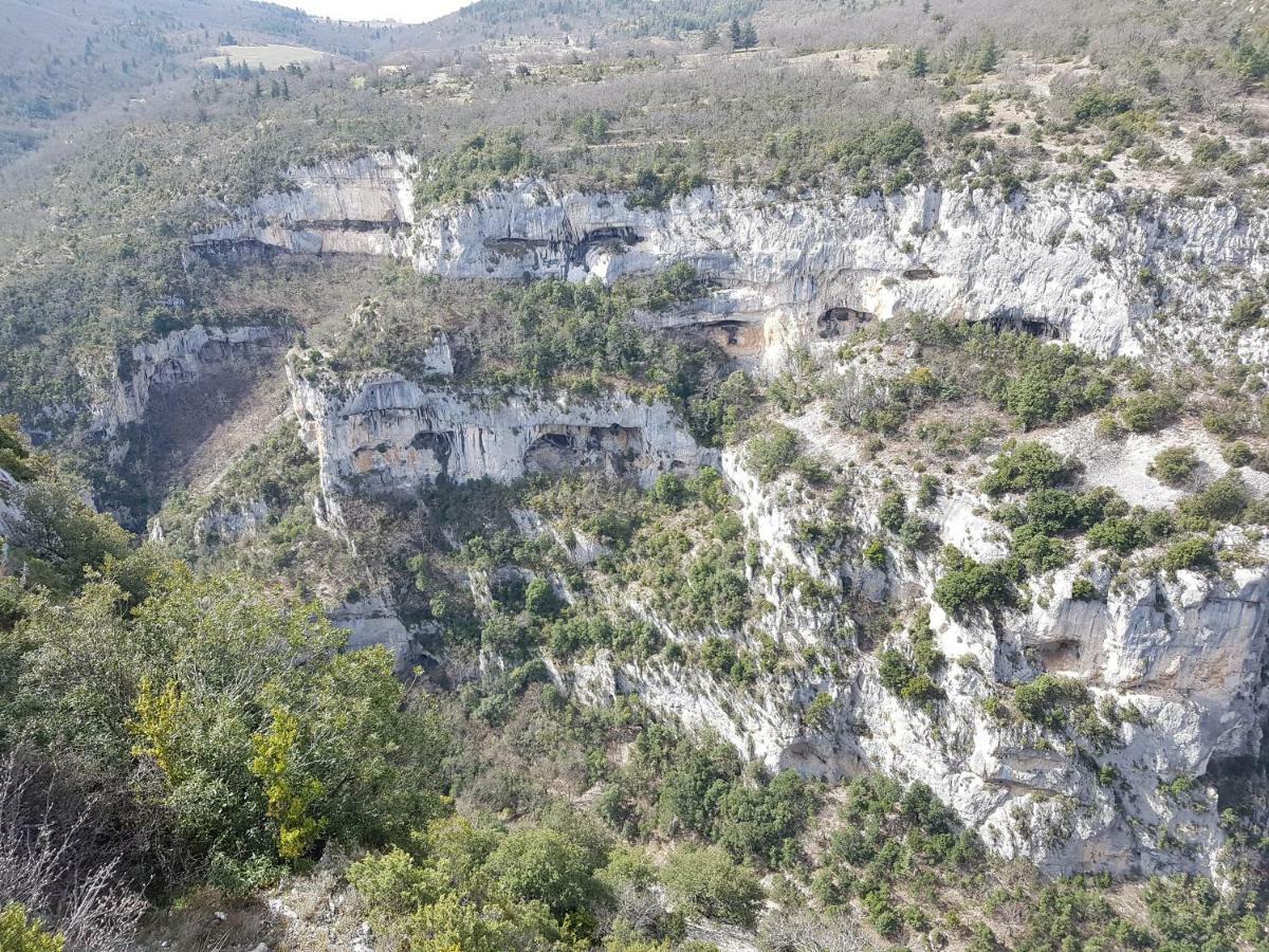 Chambre Pour Cyclistes Au Mt Ventoux Le Barroux Exterior photo